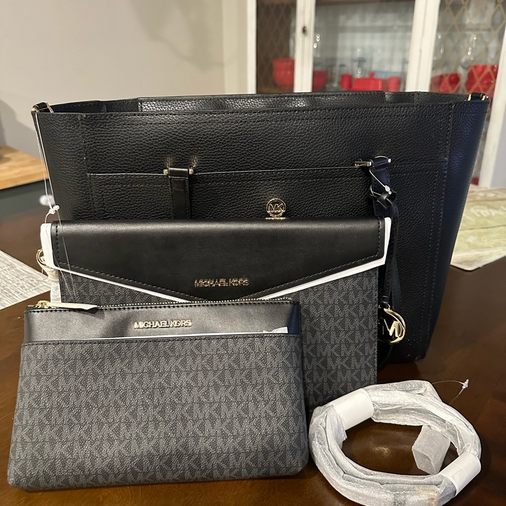 Michael kors maisie 3in1 large tote